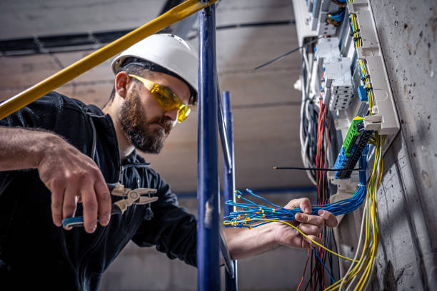 Professional Electrician in AR