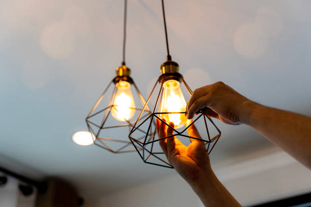Outdoor Lighting Installation in AR