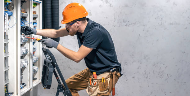 Best Affordable Electrician  in Crossett, AR