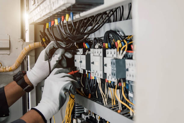 Best Ceiling Fan Installation Electrician  in Crossett, AR